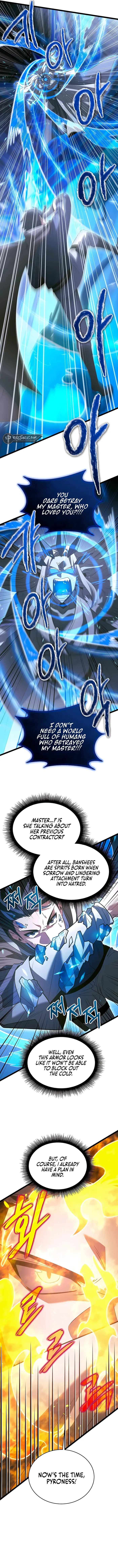The Hero Became the Duke's Eldest Son Chapter 60 4